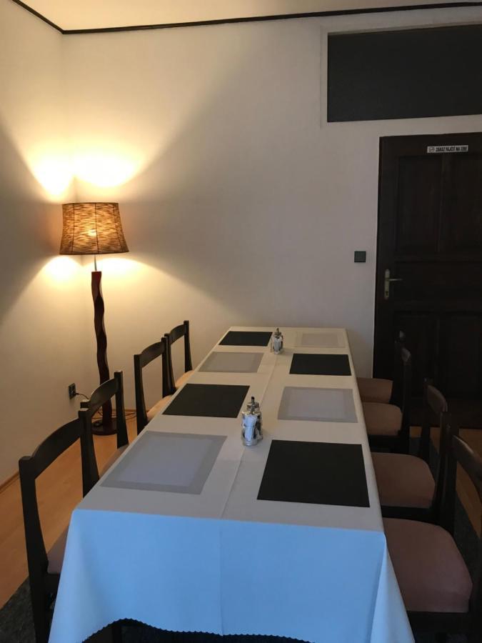 Penzion Kycera Oscadnica Εξωτερικό φωτογραφία